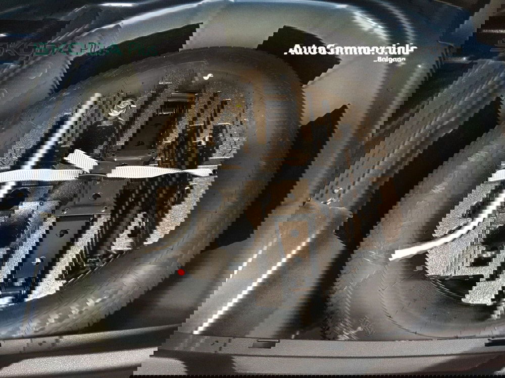 Skoda Fabia usata a Bologna (9)