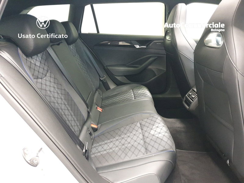 Volkswagen Passat usata a Bologna (10)