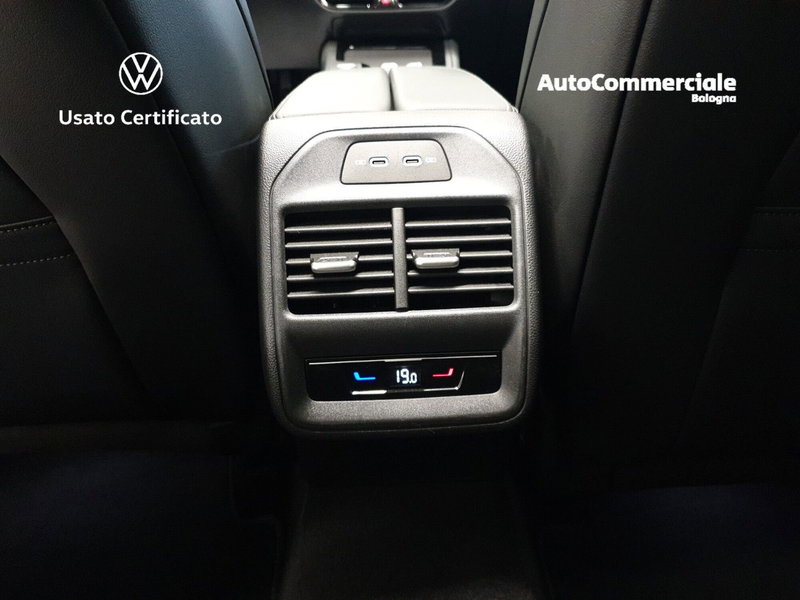 Volkswagen Passat usata a Bologna (14)