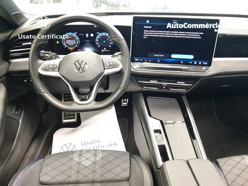 Volkswagen Passat usata a Bologna (15)