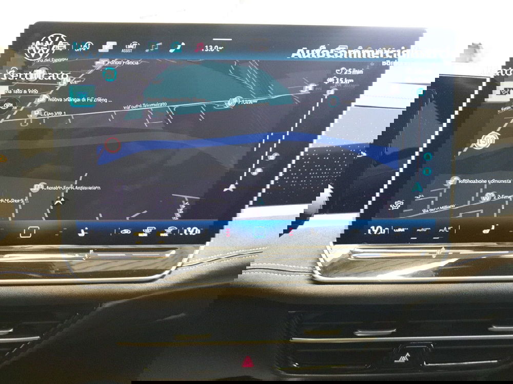 Volkswagen Passat usata a Bologna (17)