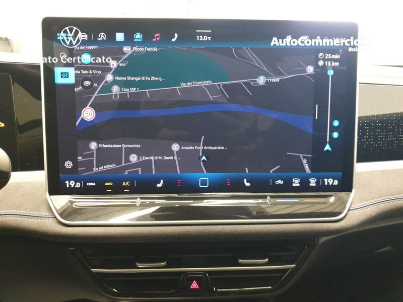 Volkswagen Passat usata a Bologna (17)