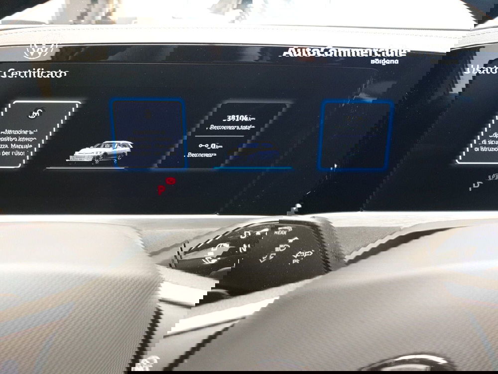 Volkswagen Passat usata a Bologna (18)