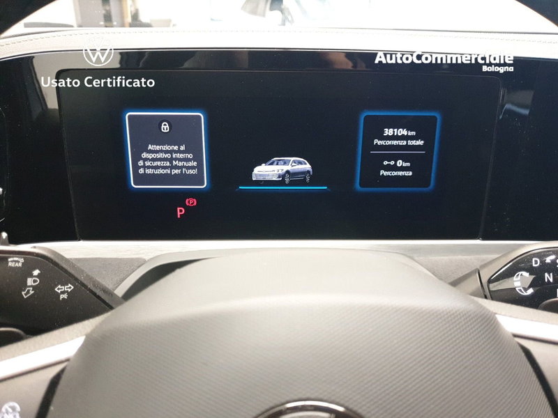 Volkswagen Passat usata a Bologna (18)