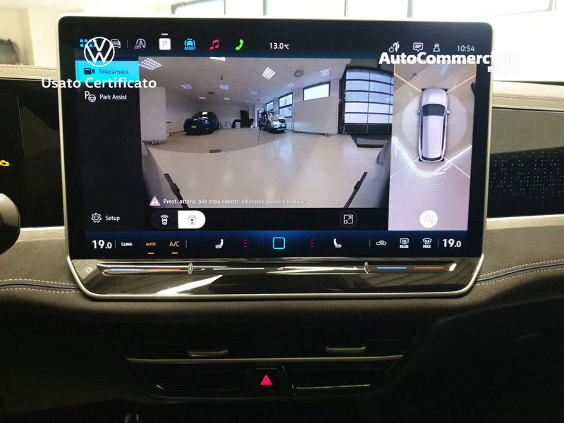 Volkswagen Passat usata a Bologna (19)