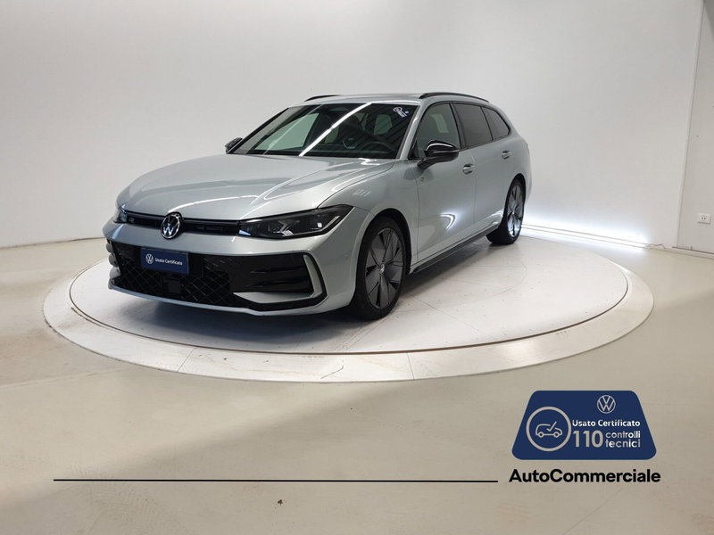 Volkswagen Passat usata a Bologna (3)