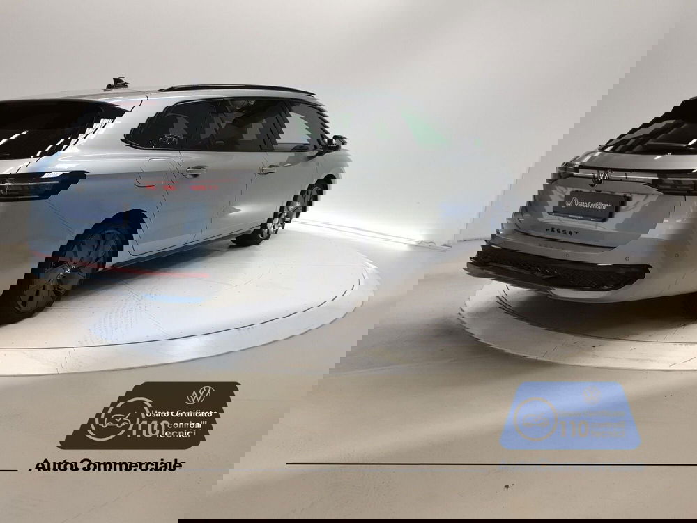 Volkswagen Passat usata a Bologna (4)