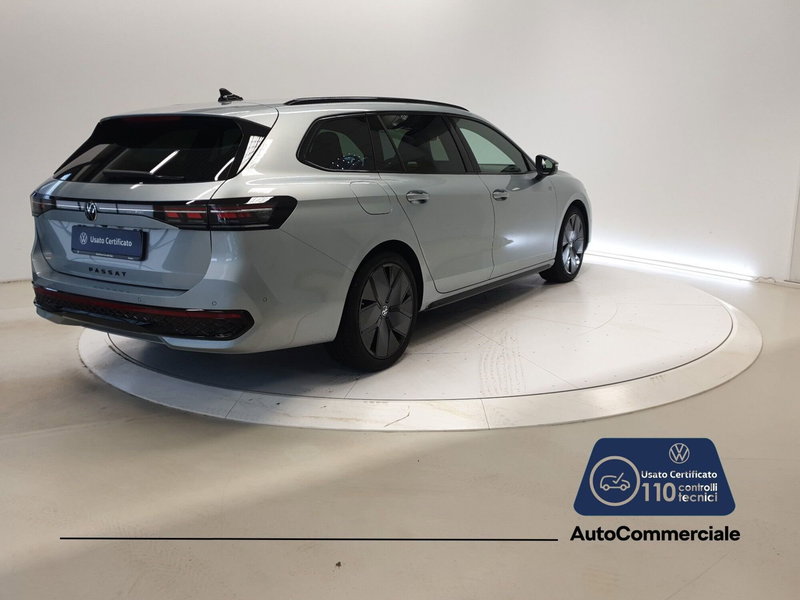 Volkswagen Passat usata a Bologna (4)