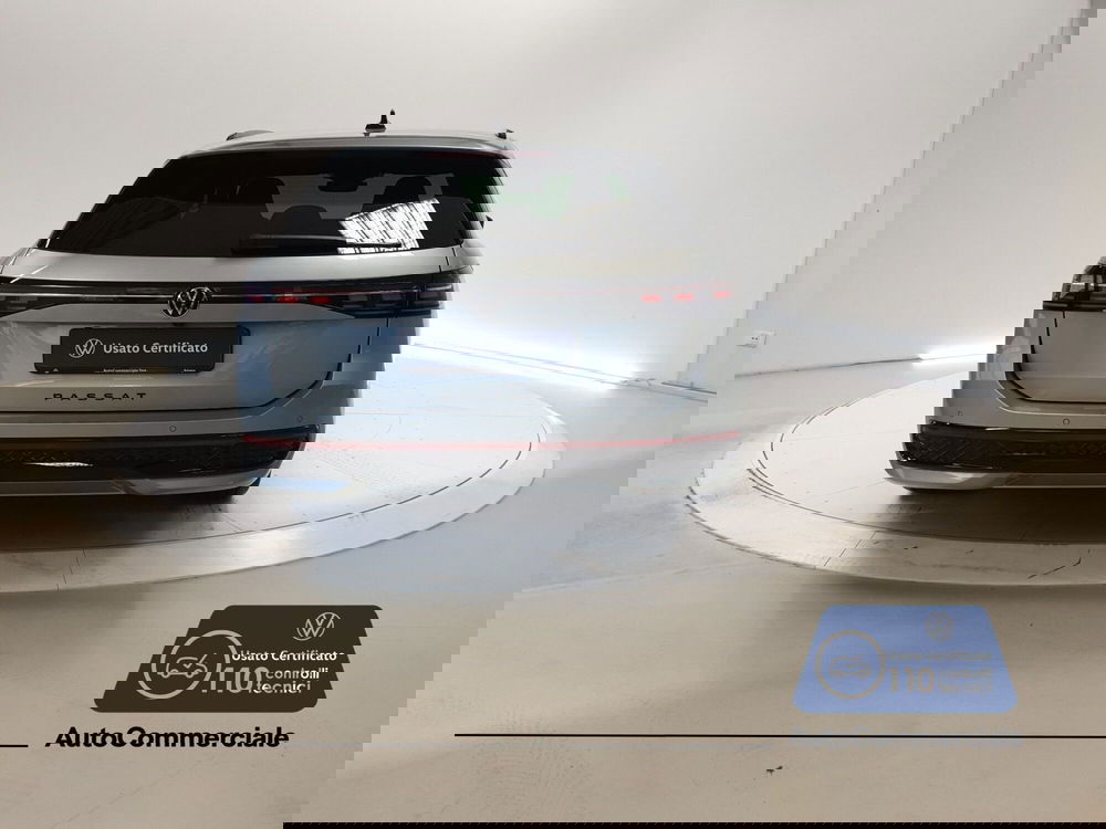 Volkswagen Passat usata a Bologna (5)