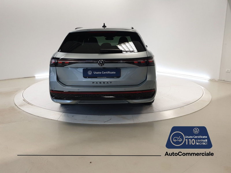 Volkswagen Passat usata a Bologna (5)