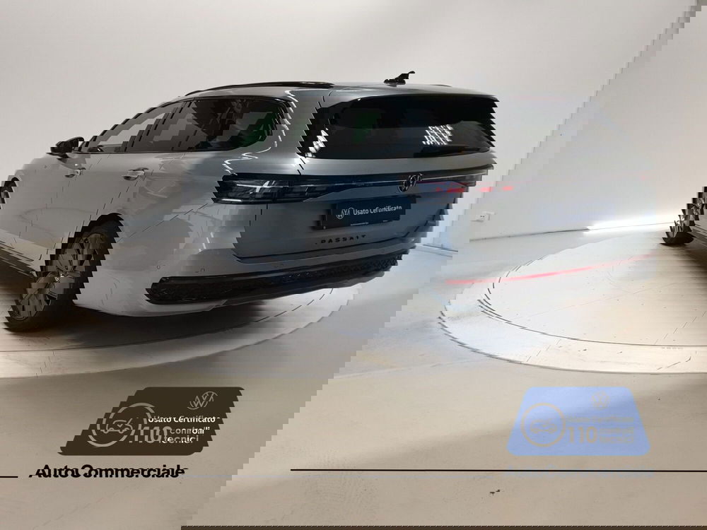 Volkswagen Passat usata a Bologna (6)