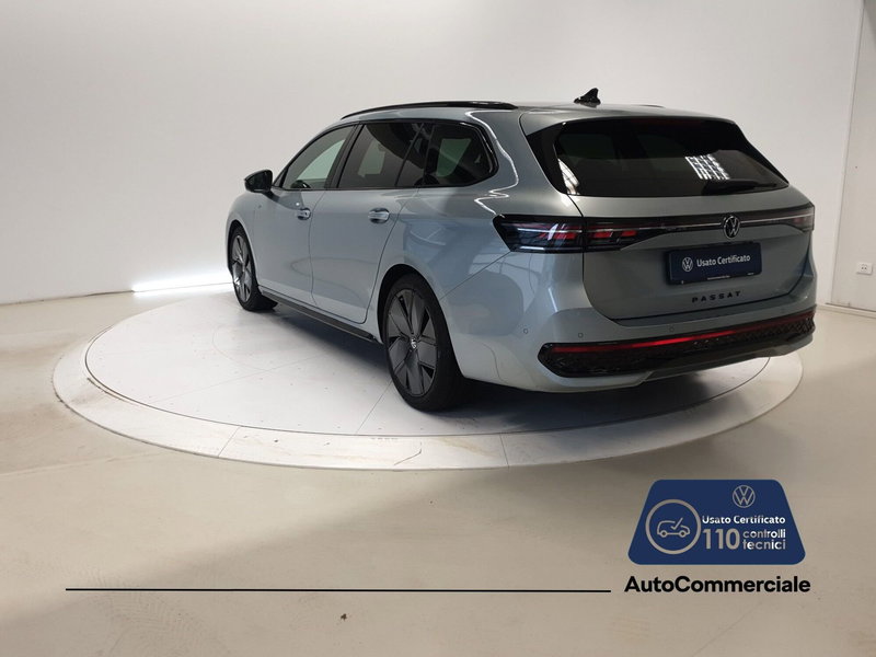 Volkswagen Passat usata a Bologna (6)