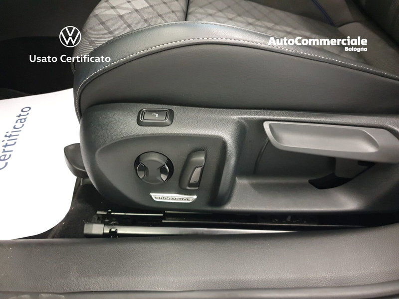 Volkswagen Passat usata a Bologna (7)