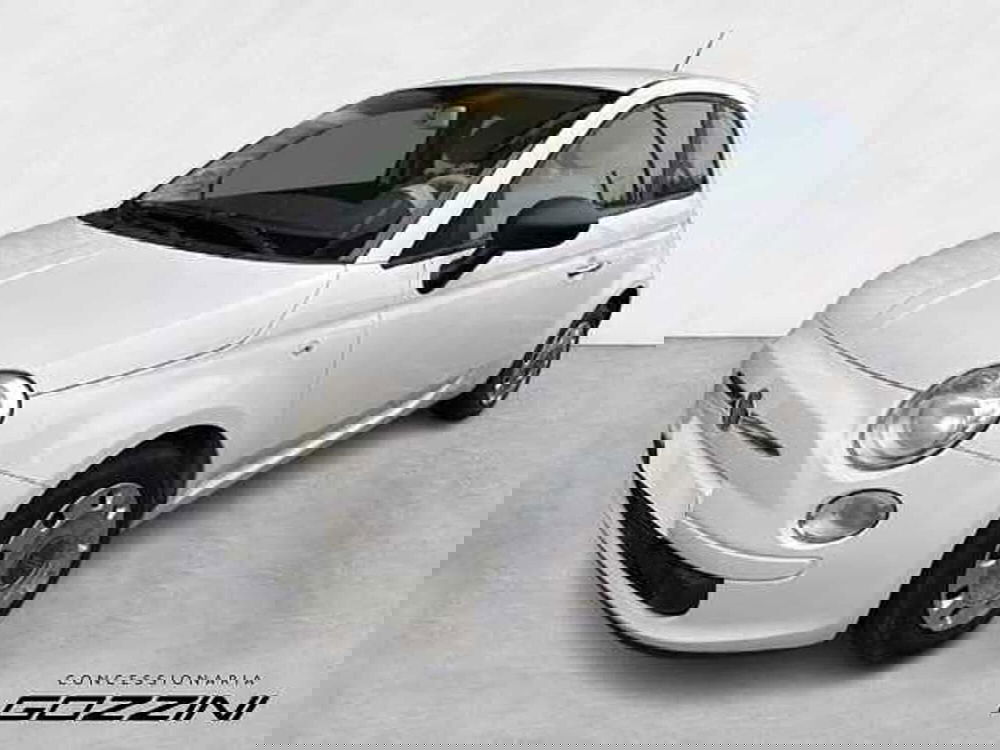 Fiat 500 usata a Brescia