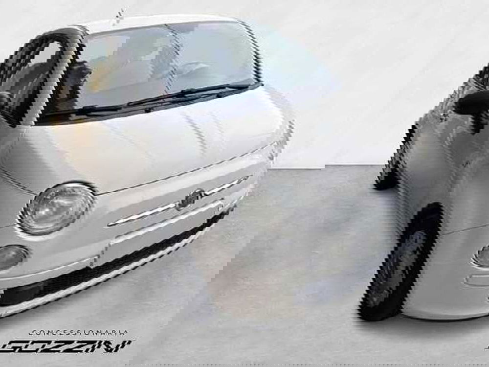 Fiat 500 usata a Brescia (3)