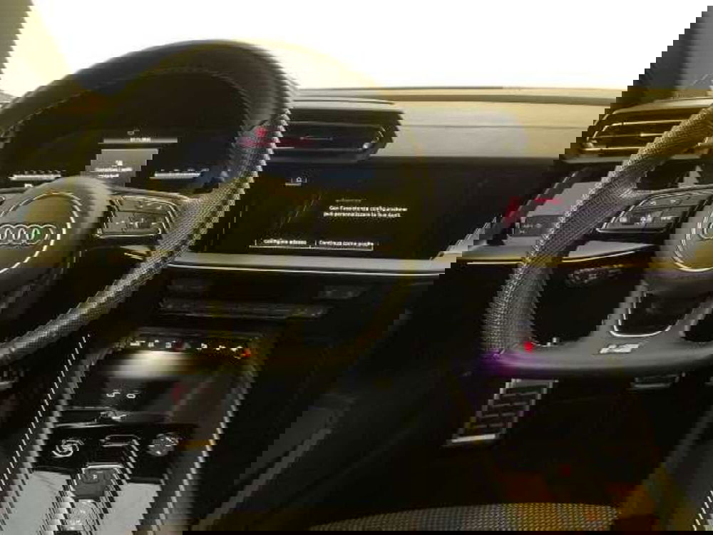 Audi A3 Sportback usata a Prato (4)