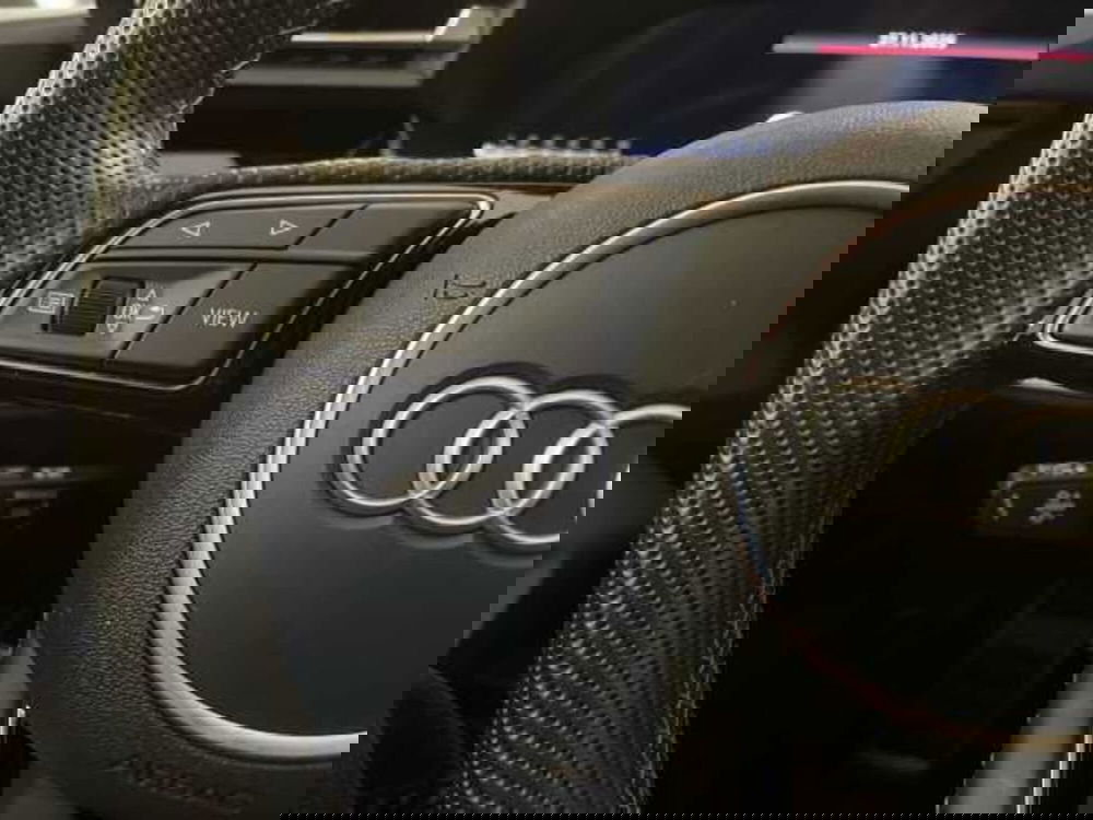 Audi A3 Sportback usata a Prato (5)