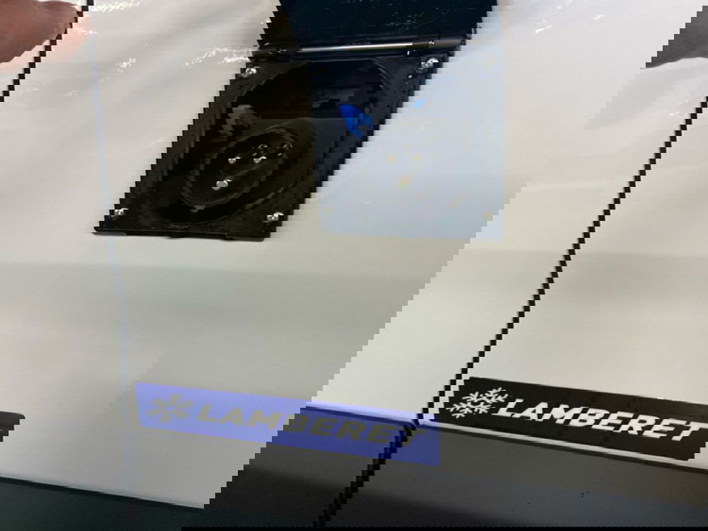 Fiat Doblò Furgone nuova a Reggio Calabria (10)