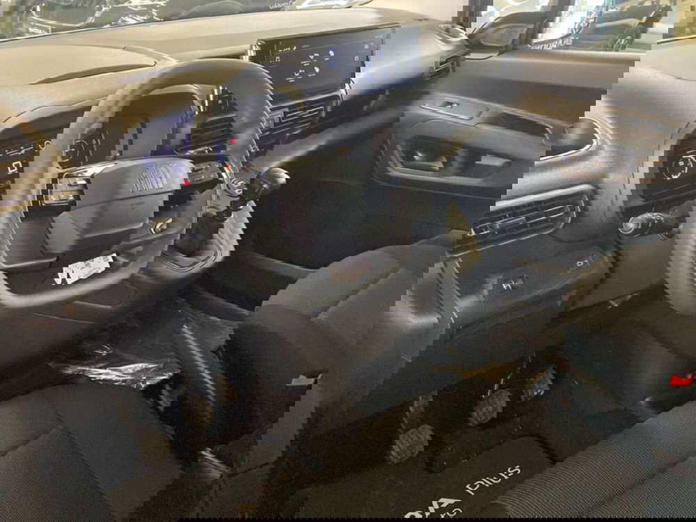 Fiat Doblò Furgone nuova a Reggio Calabria (11)