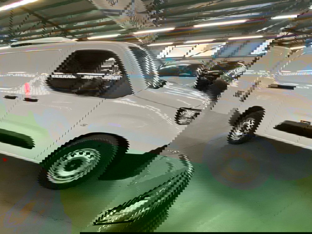 Fiat Doblò Furgone nuova a Reggio Calabria (3)