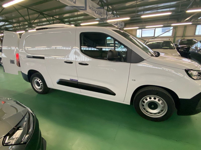 Fiat Doblò Furgone nuova a Reggio Calabria (3)