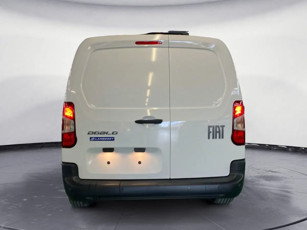 Fiat Doblò Furgone nuova a Reggio Calabria (5)