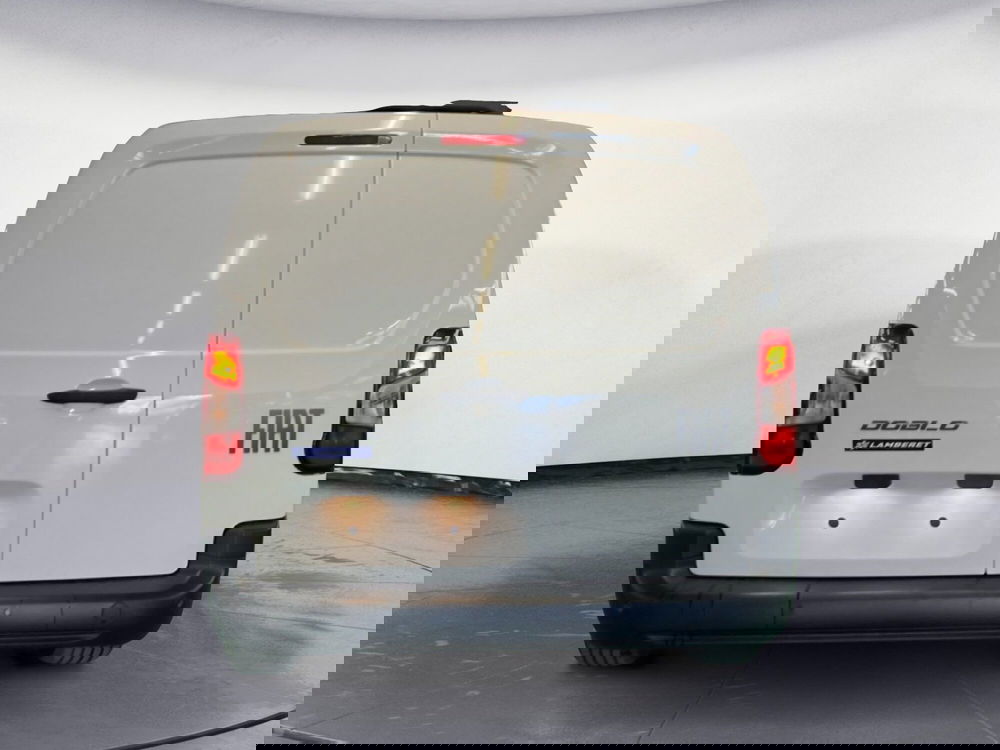 Fiat Doblò Furgone nuova a Reggio Calabria (5)