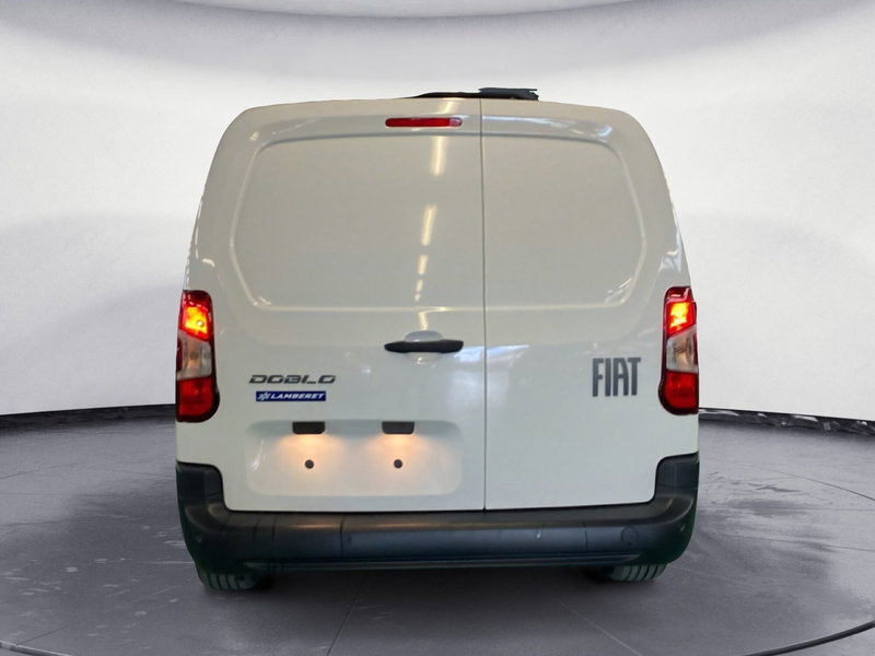 Fiat Doblò Furgone nuova a Reggio Calabria (5)