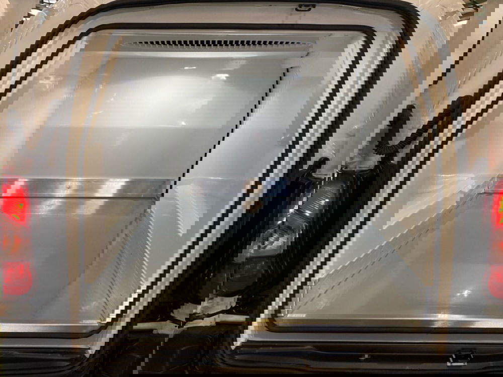 Fiat Doblò Furgone nuova a Reggio Calabria (6)