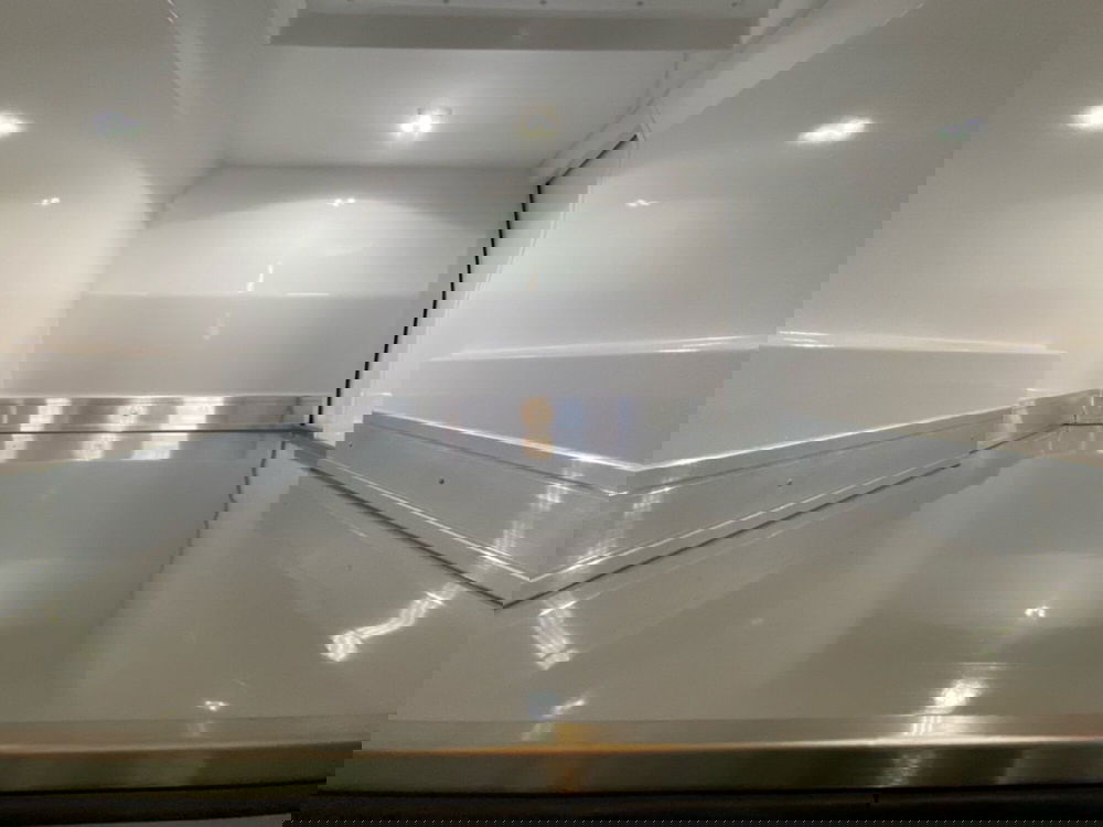 Fiat Doblò Furgone nuova a Reggio Calabria (9)