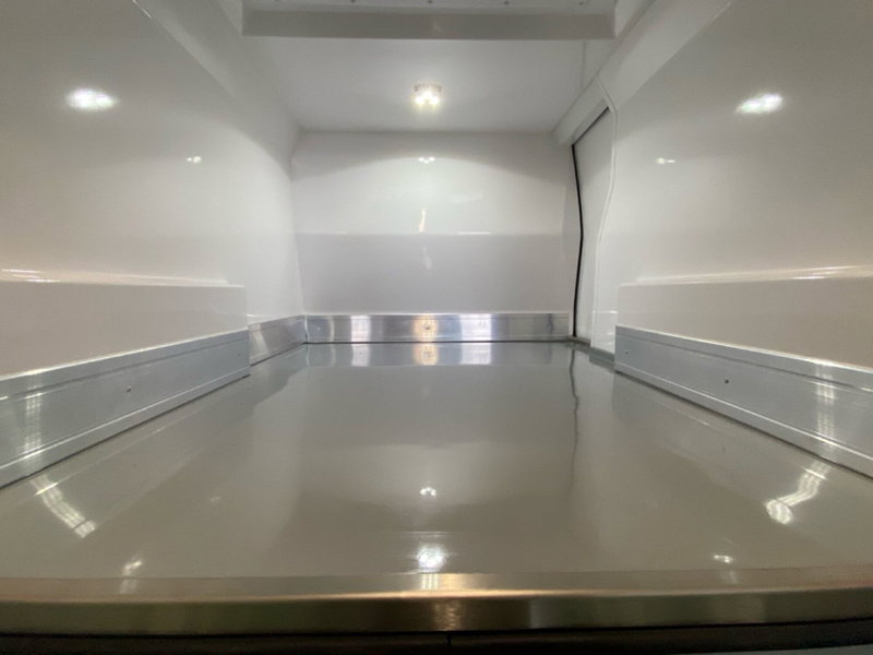 Fiat Doblò Furgone nuova a Reggio Calabria (9)