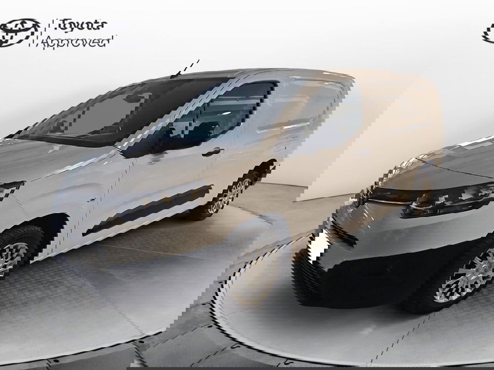 Toyota Proace City usata a Vicenza