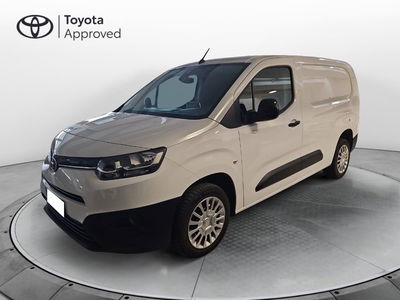 Toyota Proace City City 1.5D 130 CV S&amp;S PL 4p. Comfort del 2024 usata a Torri di Quartesolo