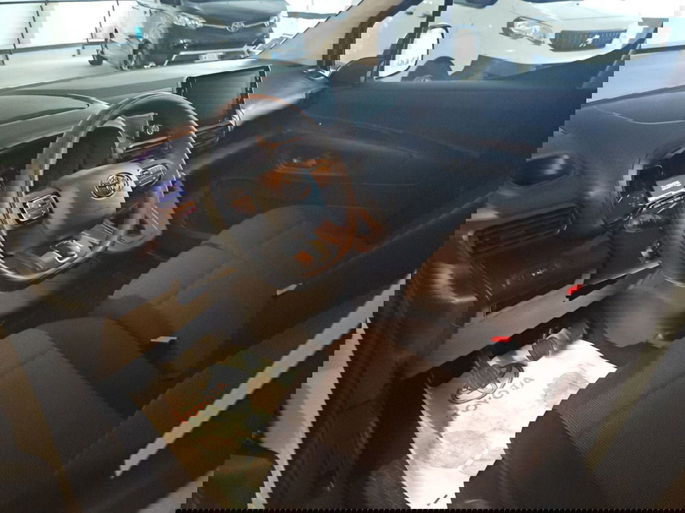 Toyota Proace City usata a Vicenza (10)