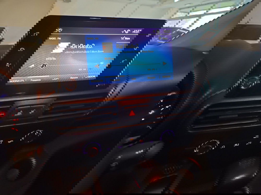 Toyota Proace City usata a Vicenza (13)