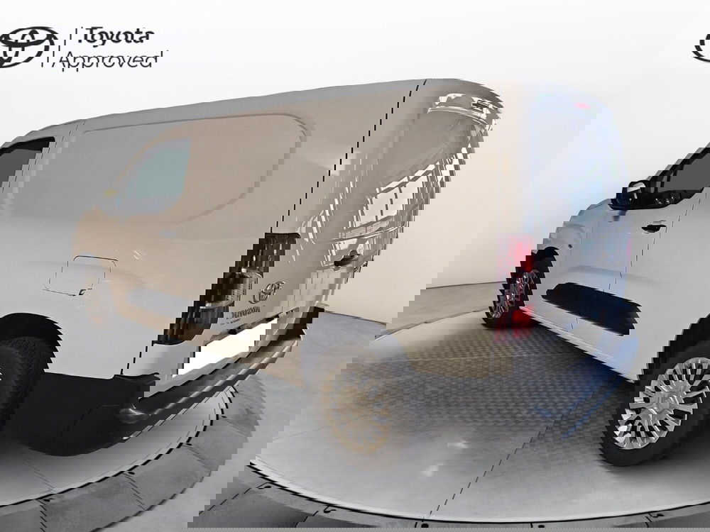 Toyota Proace City usata a Vicenza (4)