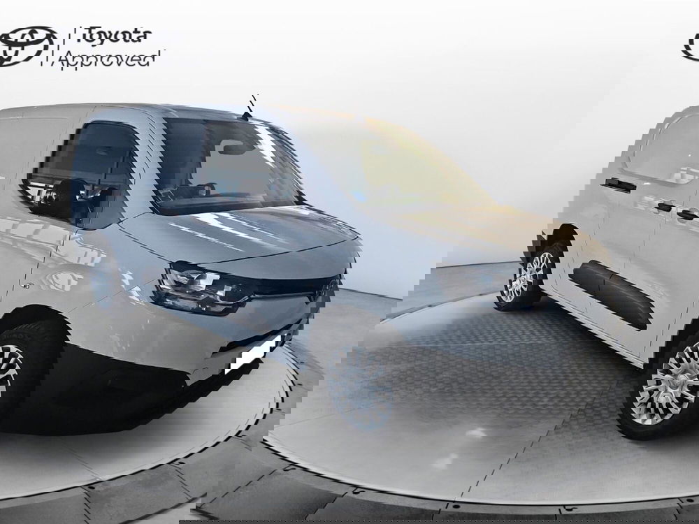 Toyota Proace City usata a Vicenza (5)