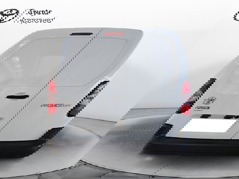 Toyota Proace City usata a Vicenza (6)