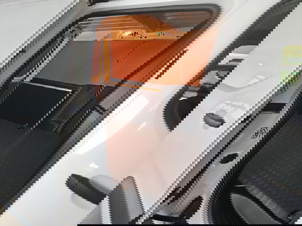 Toyota Proace City usata a Vicenza (9)