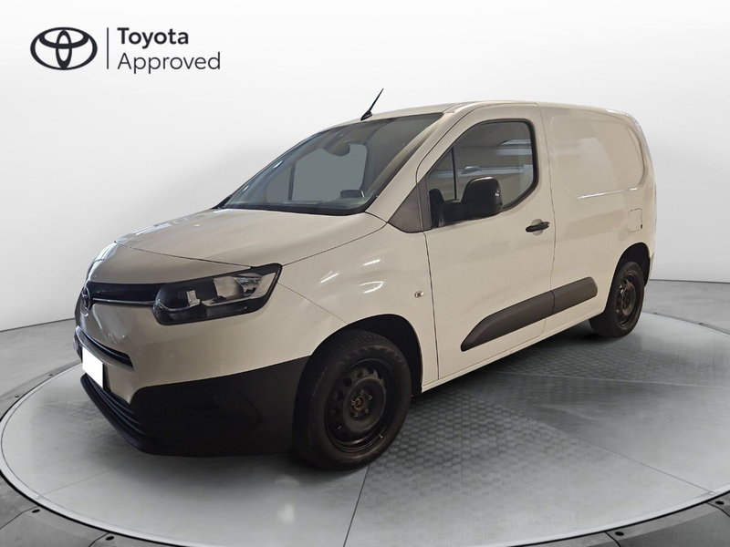 Toyota Proace City usata a Vicenza