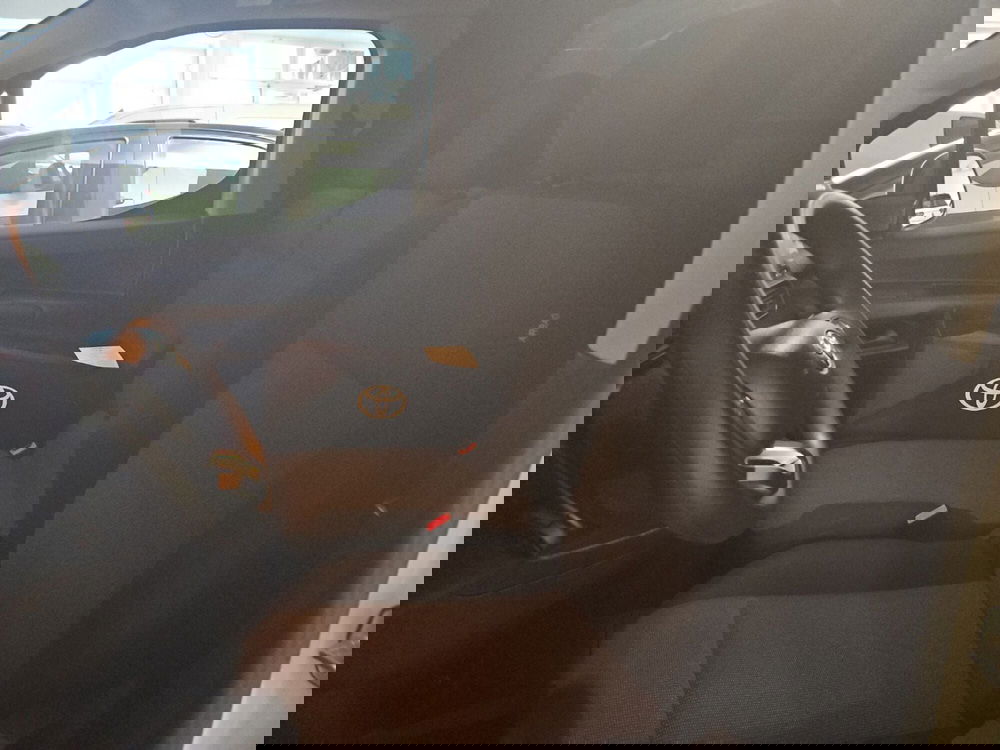 Toyota Proace City usata a Vicenza (10)