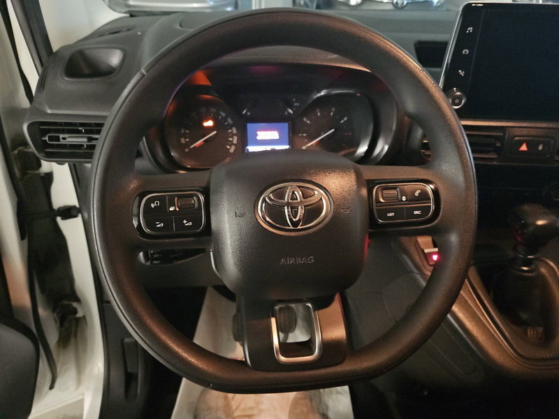 Toyota Proace City usata a Vicenza (11)