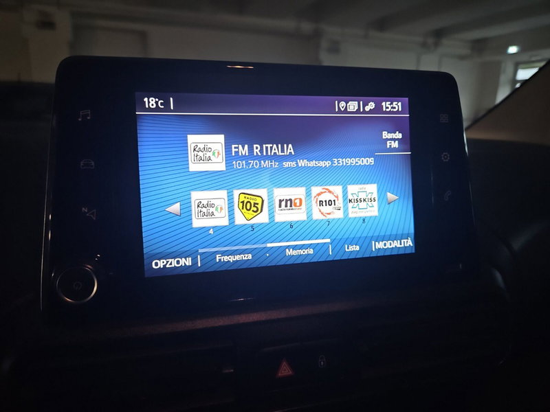 Toyota Proace City usata a Vicenza (13)