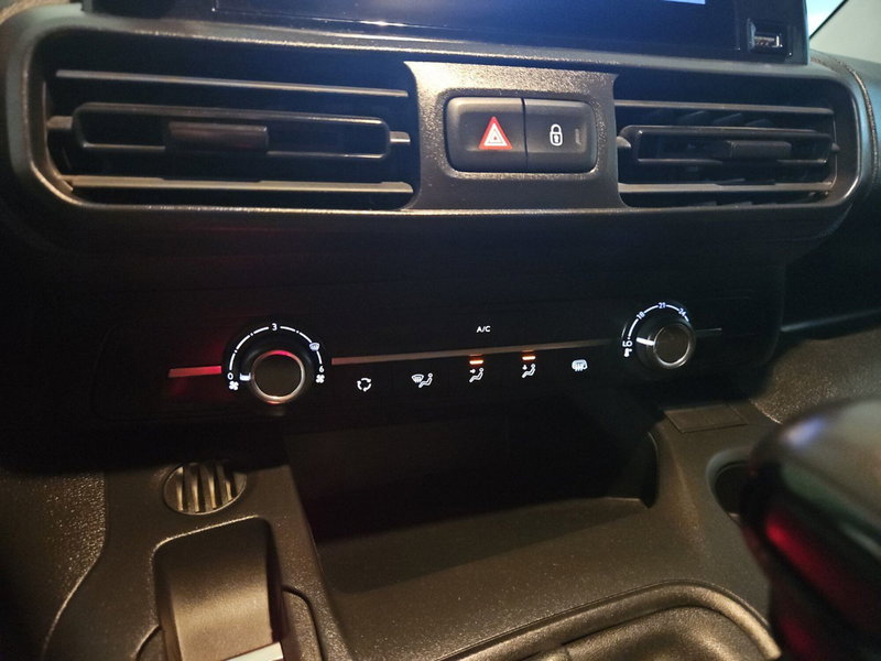 Toyota Proace City usata a Vicenza (14)