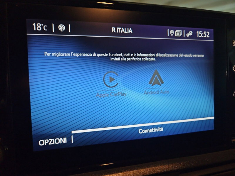 Toyota Proace City usata a Vicenza (15)