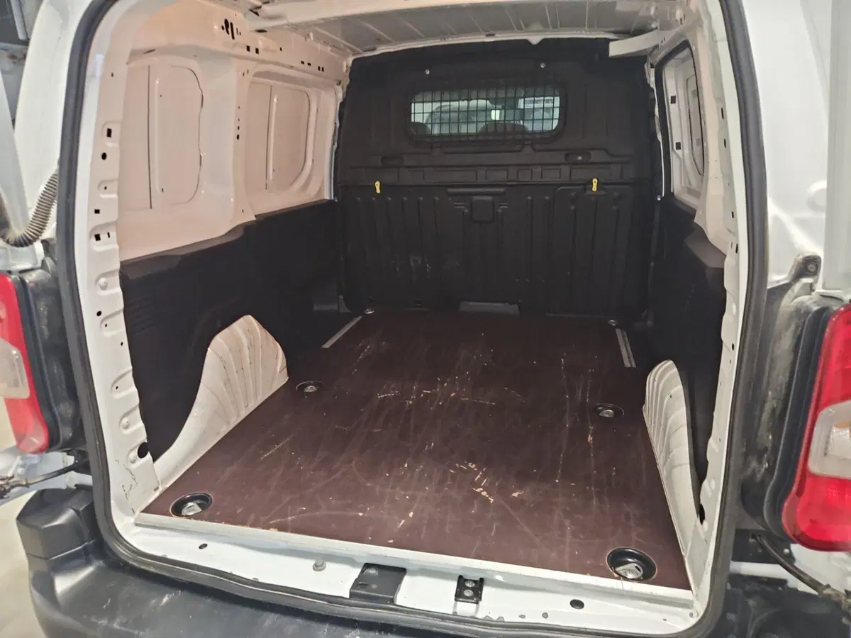 Toyota Proace City usata a Vicenza (5)