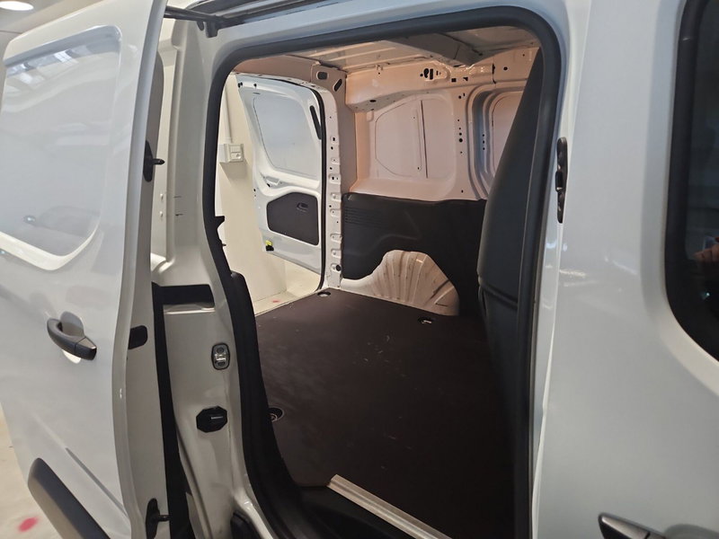 Toyota Proace City usata a Vicenza (6)