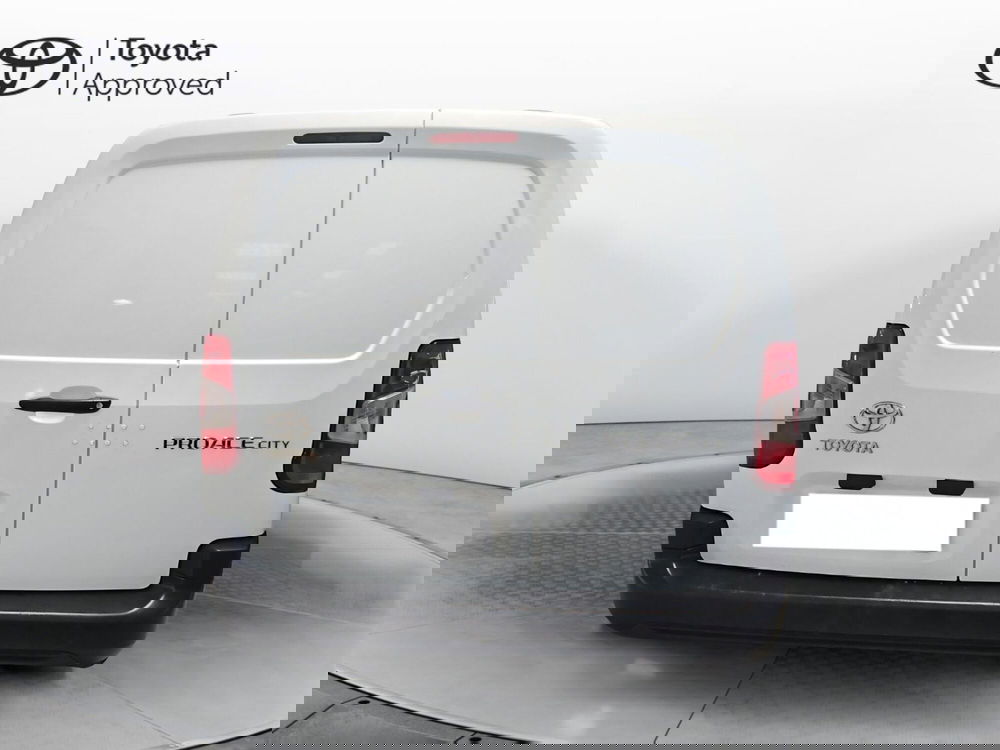 Toyota Proace City usata a Vicenza (7)