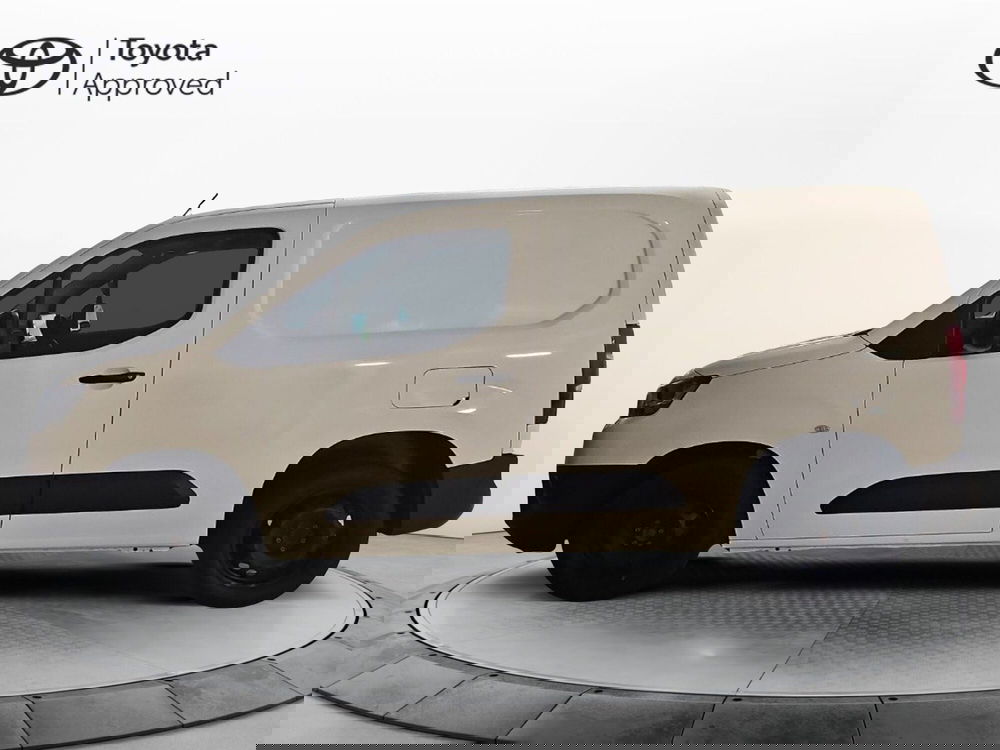 Toyota Proace City usata a Vicenza (8)