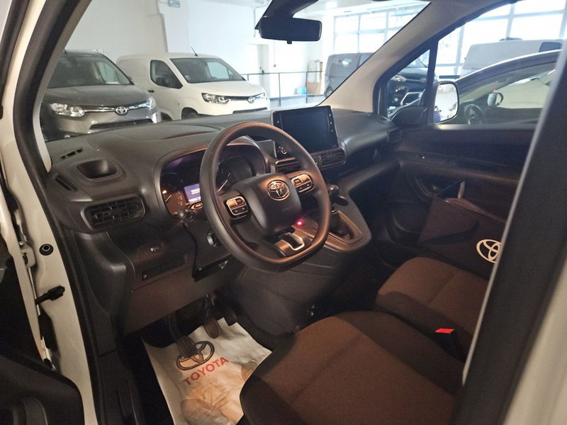 Toyota Proace City usata a Vicenza (9)